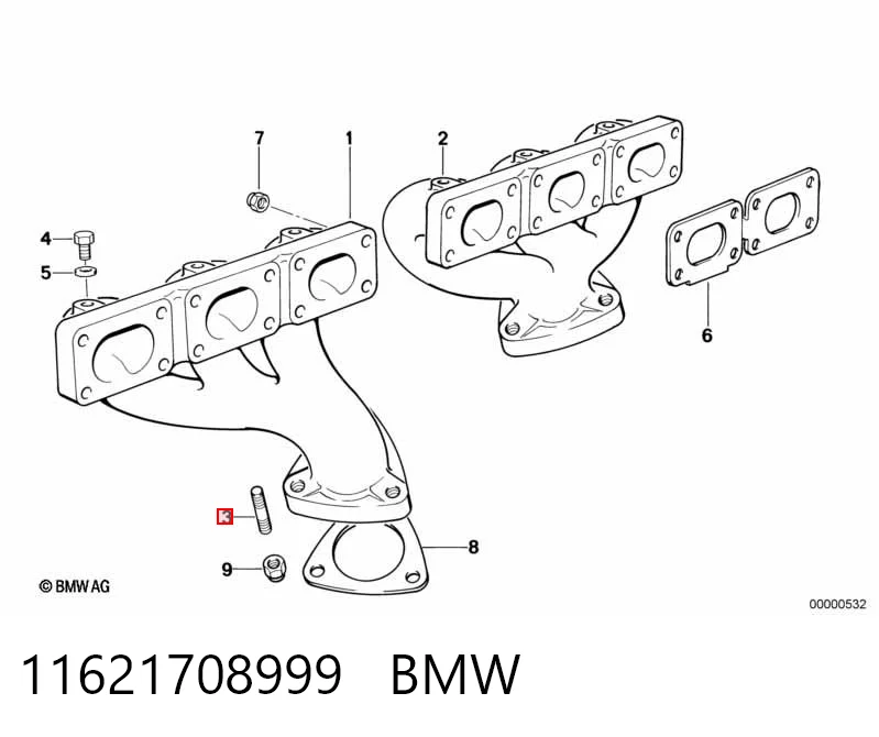 11621708999 BMW