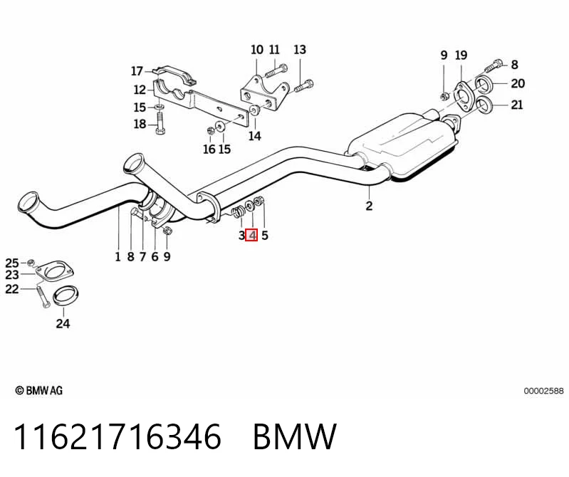11621716346 BMW