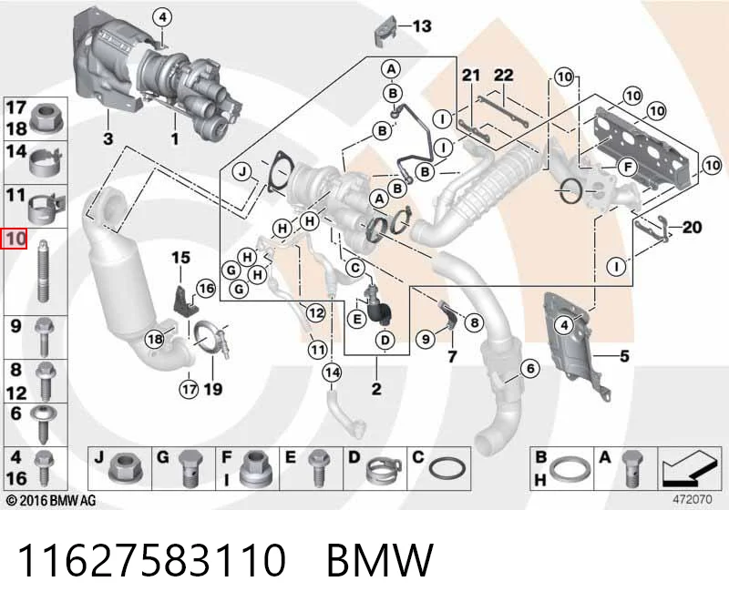 11627583110 BMW