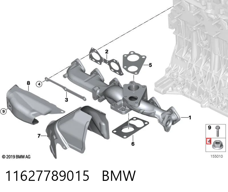 11627789015 BMW