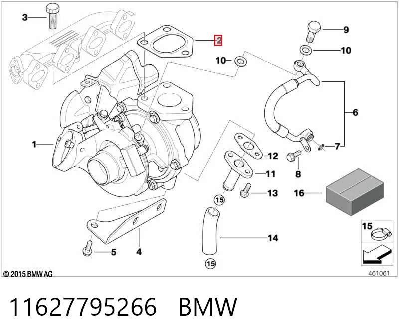 11627795266 BMW
