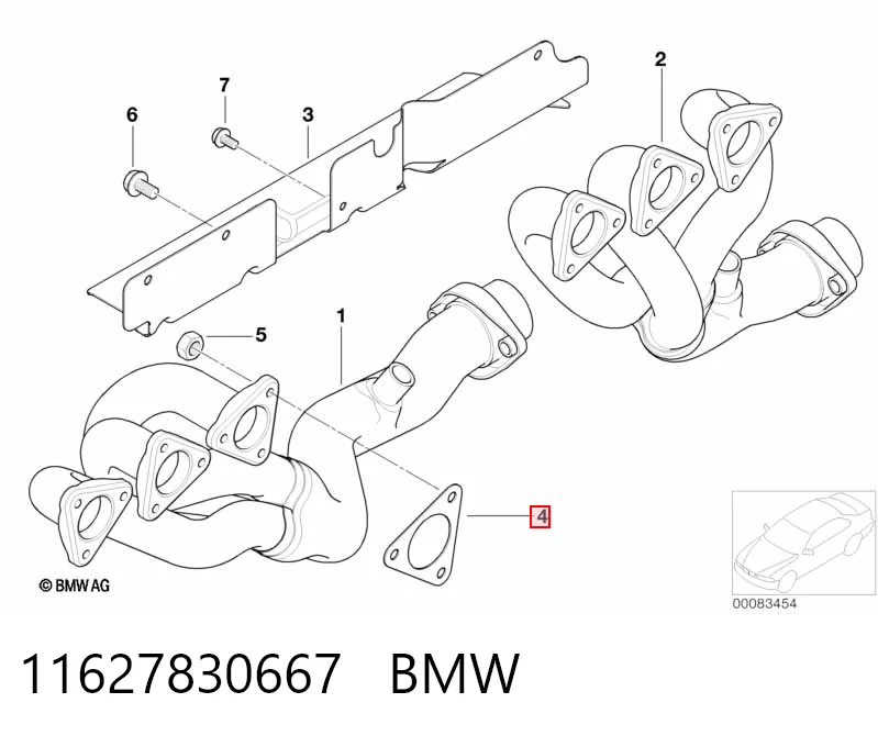 11627830667 BMW