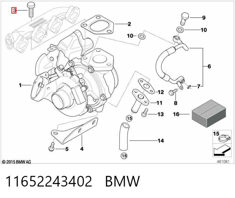 11652243402 BMW