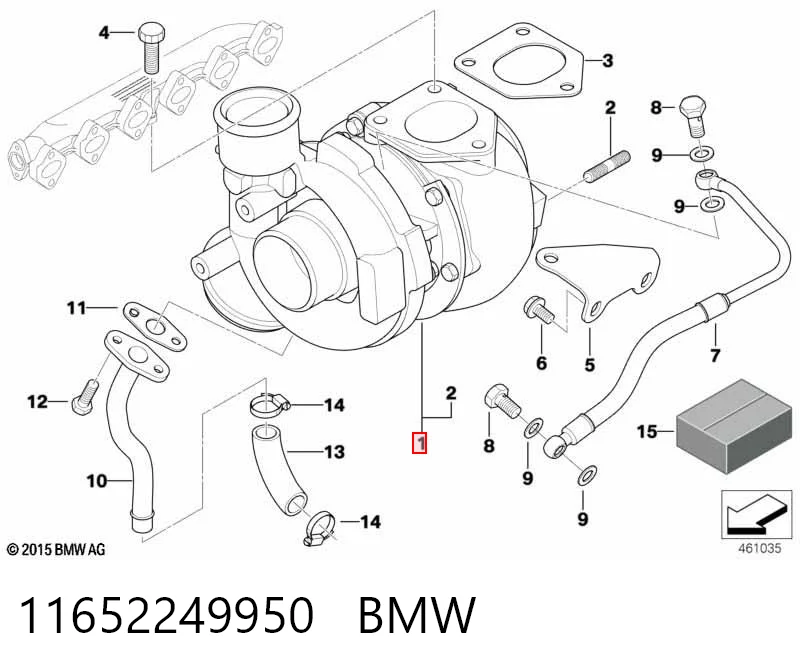 11652249950 BMW