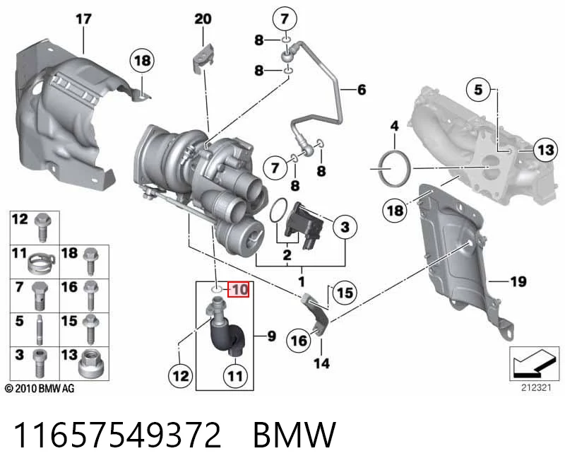 11657549372 BMW