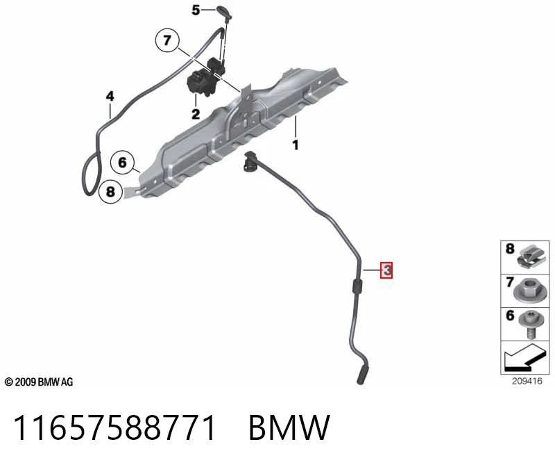 11657588771 BMW