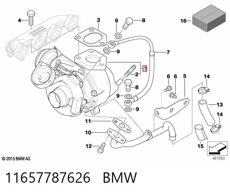11657787626 BMW