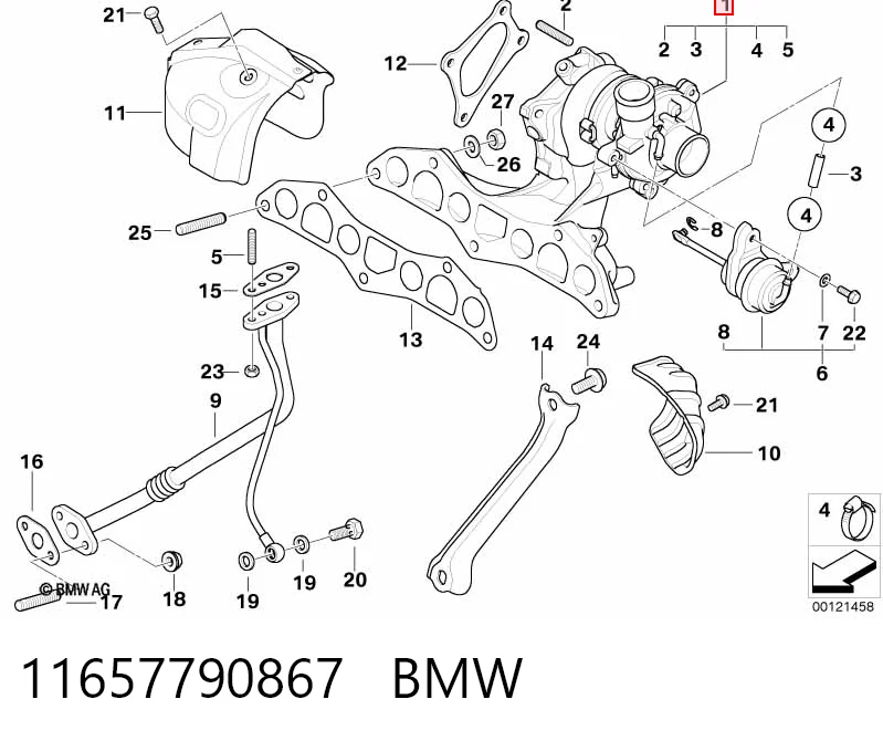 11657790867 BMW