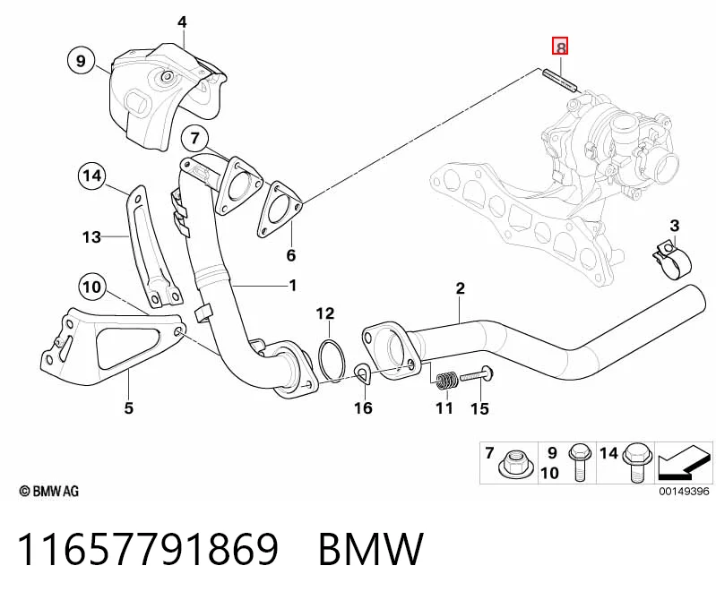 11657791869 BMW