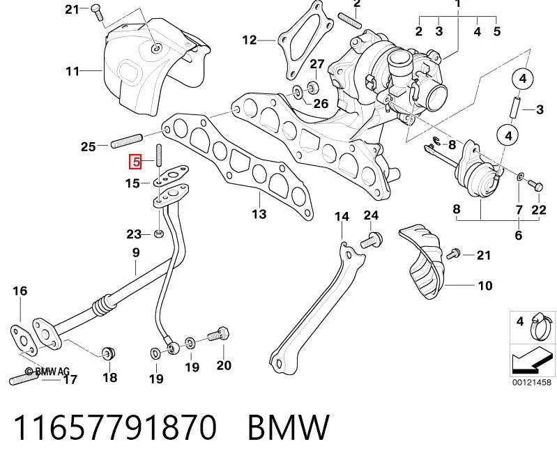 11657791870 BMW