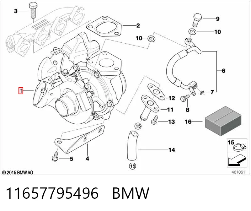 11657795496 BMW