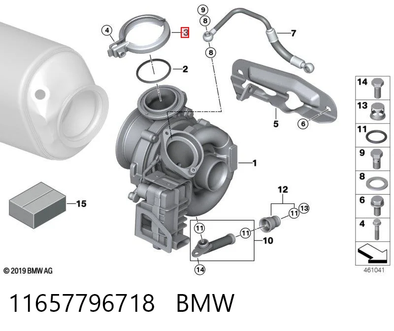 11657796718 BMW