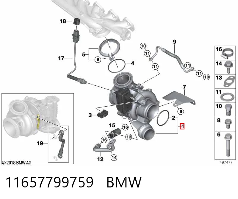 11657799759 BMW