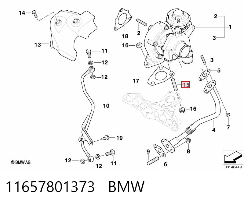 11657801373 BMW