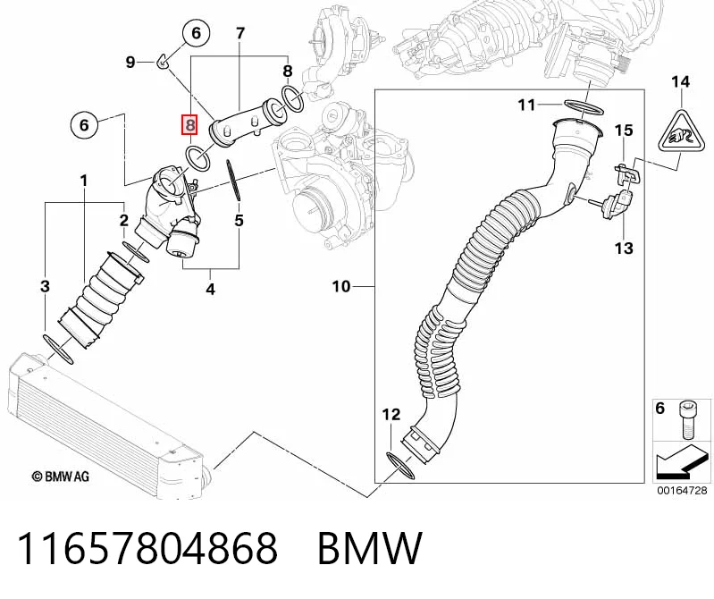 11657804868 BMW
