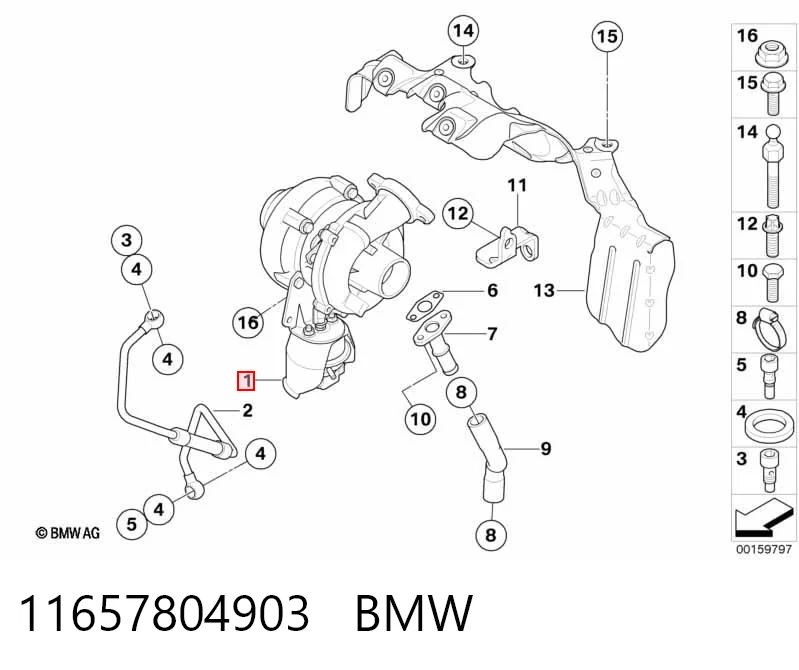 11657804903 BMW