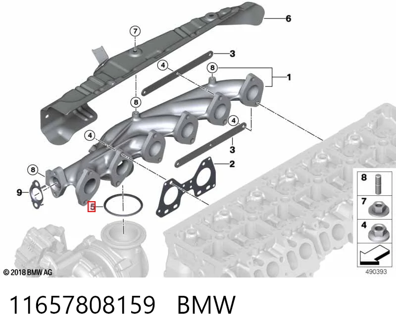 11657808159 BMW