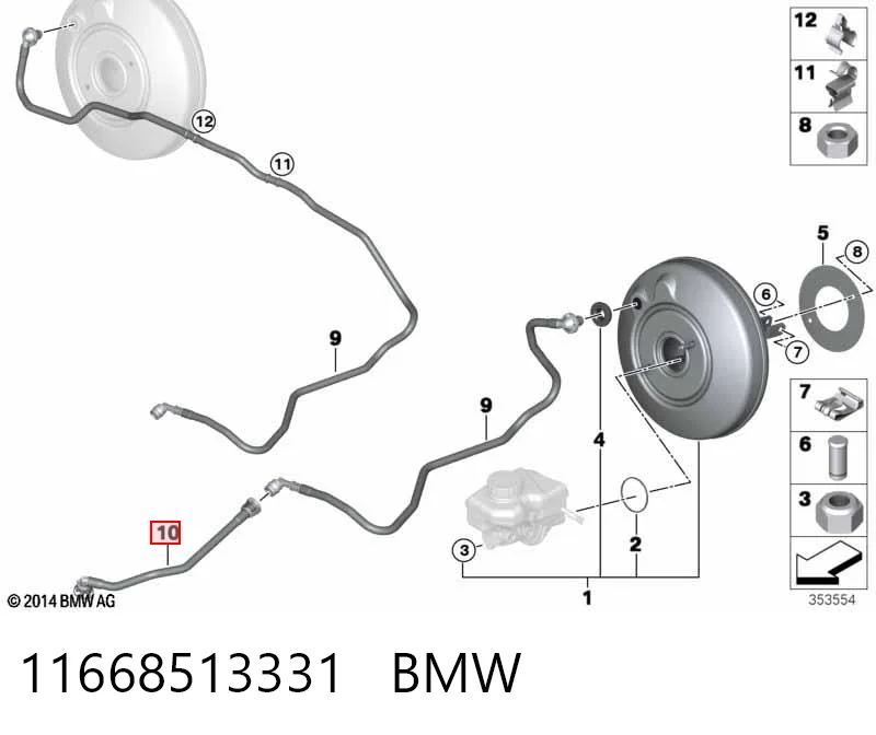 11668513331 BMW