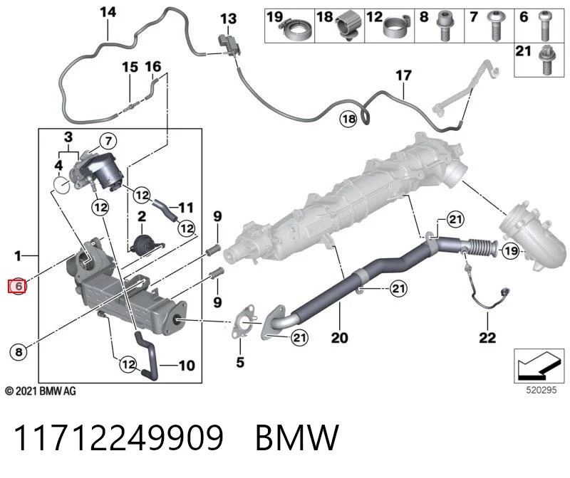 11712249909 BMW