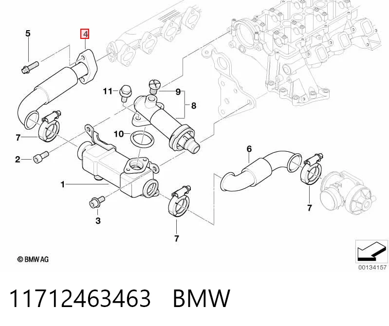 11712463463 BMW