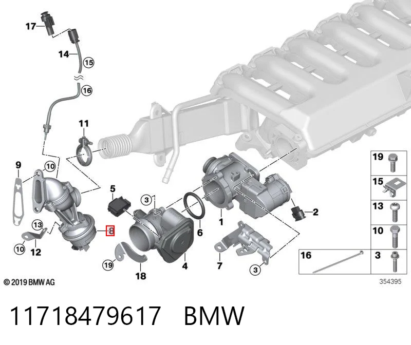 11718479617 BMW