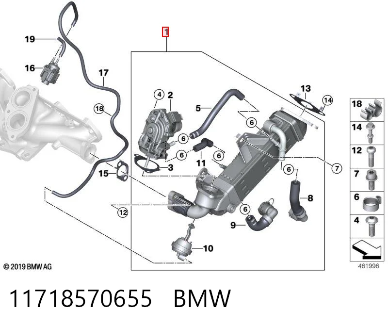 11718570655 BMW