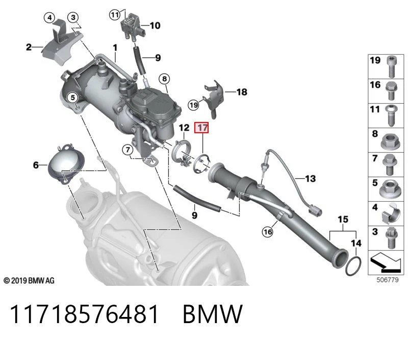 11718576481 BMW