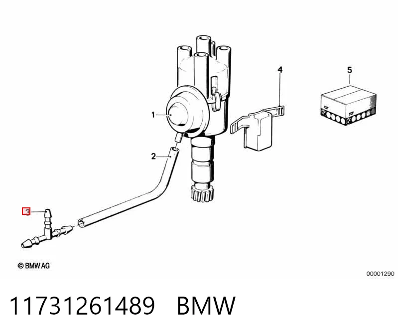 11731261489 BMW