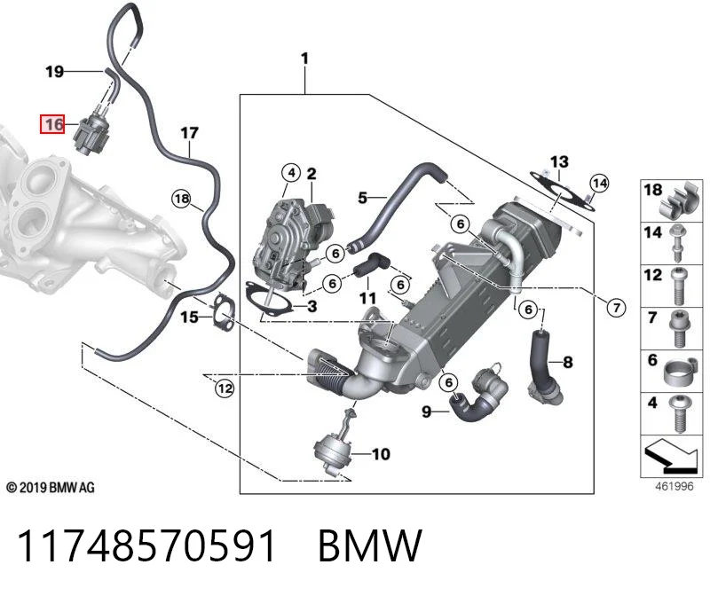 11748570591 BMW