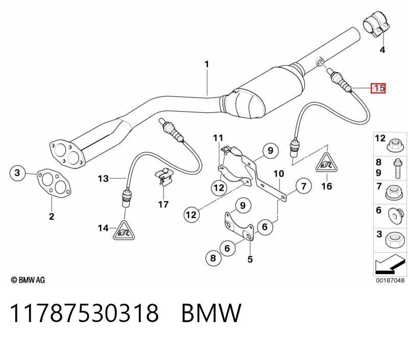 11787530318 BMW