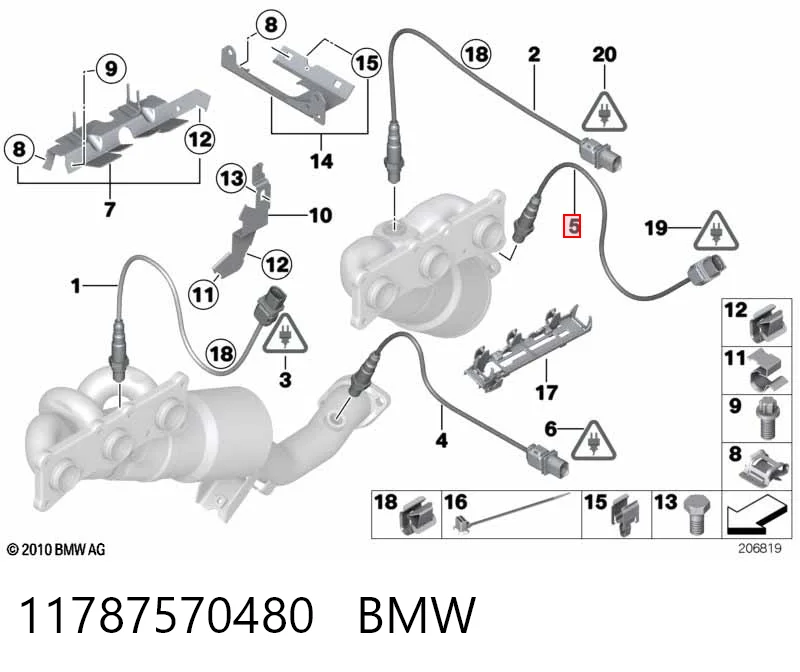 11787570480 BMW