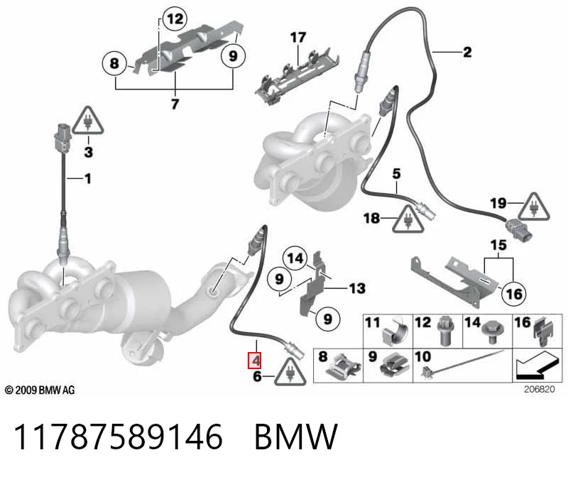 11787589146 BMW