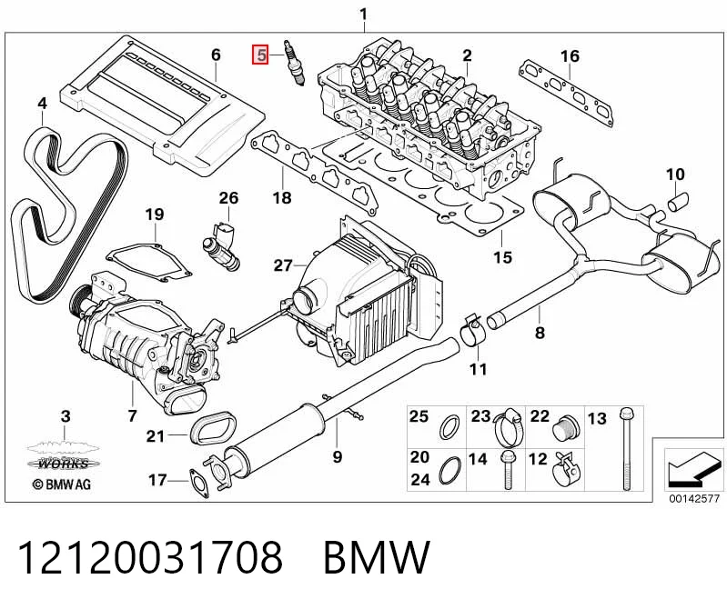 12120031708 BMW