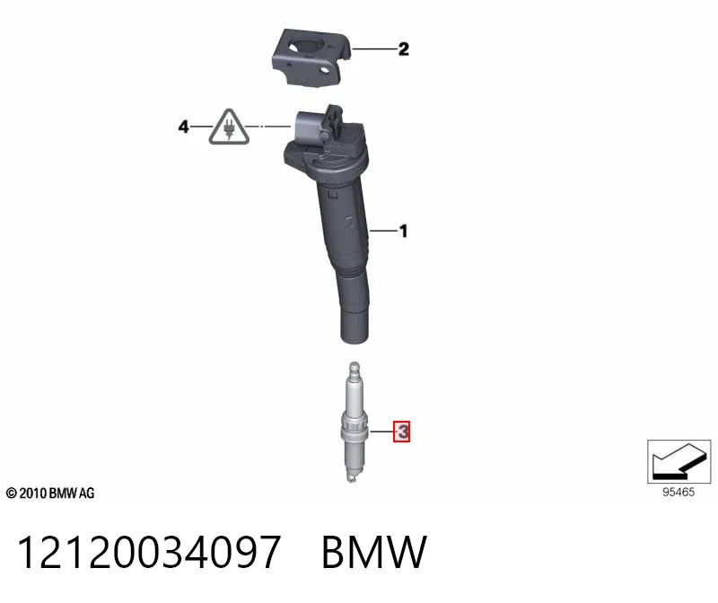 12120034097 BMW