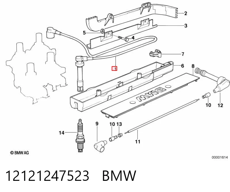 12121247523 BMW