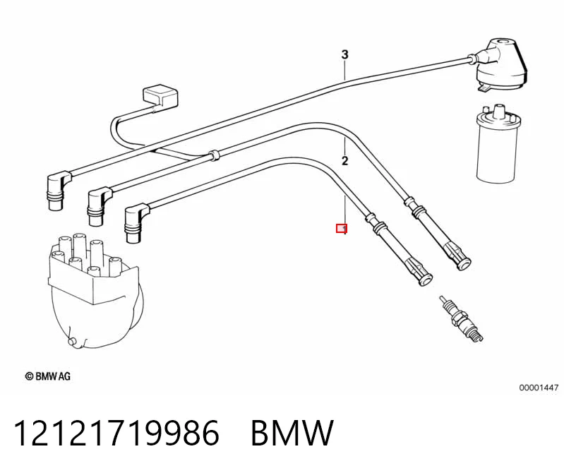 12121719986 BMW