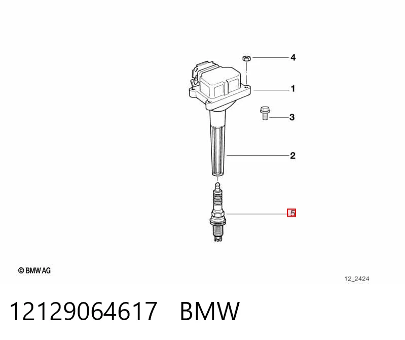 12129064617 BMW