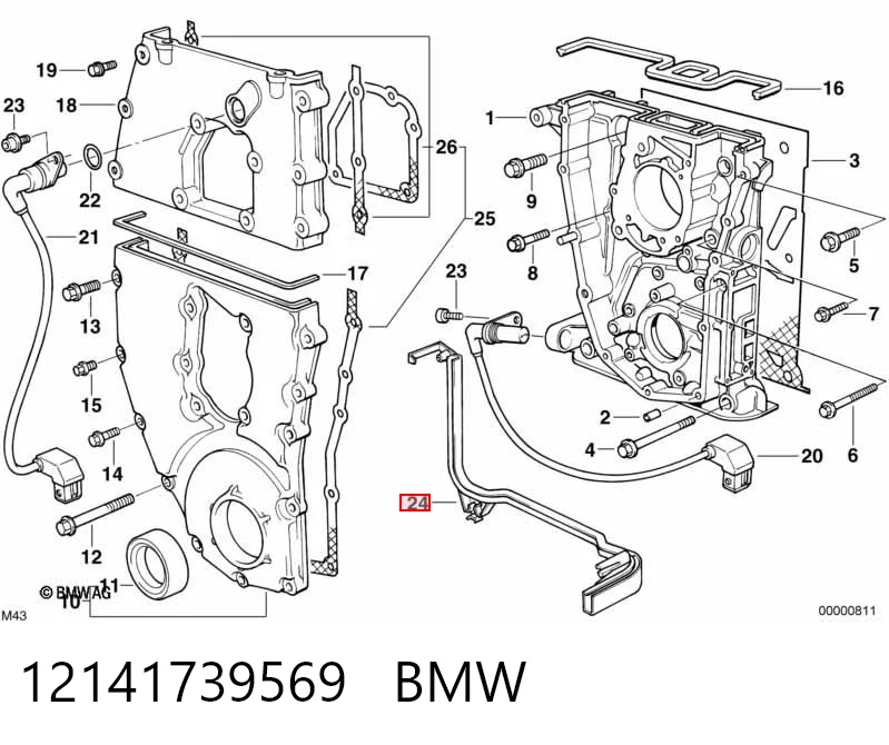 12141739569 BMW