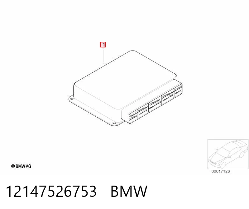 12147526753 BMW