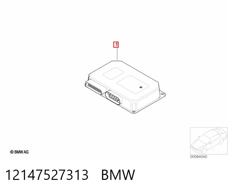 12147527313 BMW