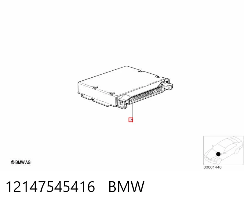 12147545416 BMW
