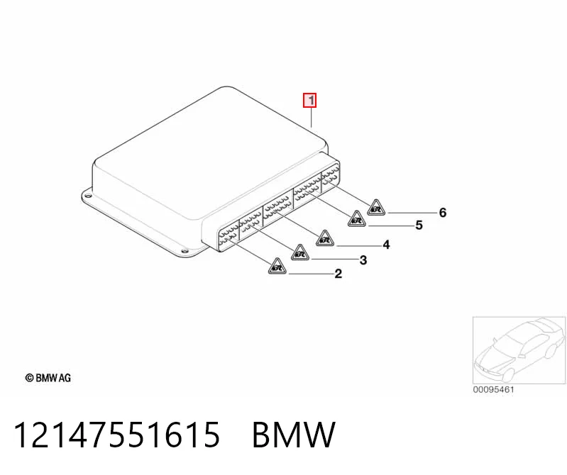 12147551615 BMW