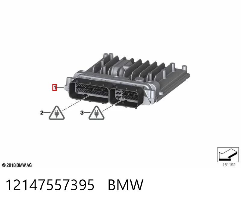 12147557395 BMW