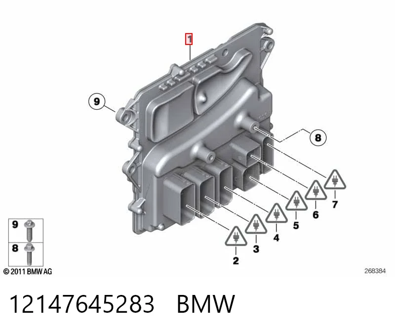 Comprar ECU BMW 3  E92