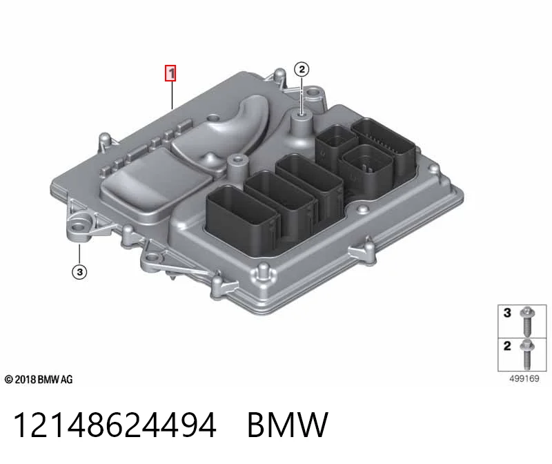 12148624494 BMW