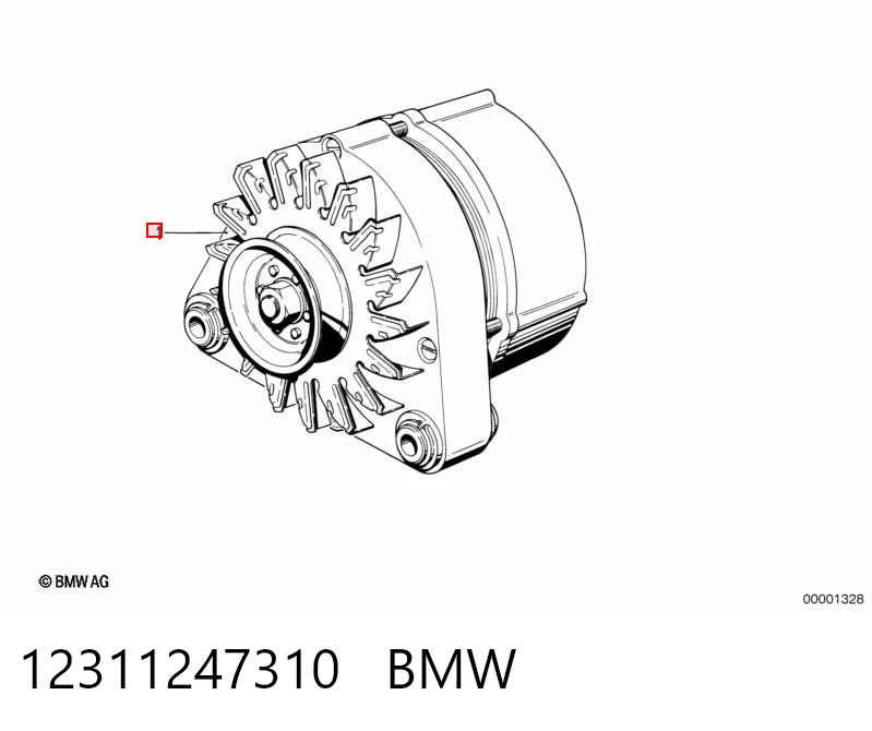 12311247310 BMW