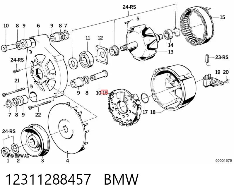 12311288457 BMW