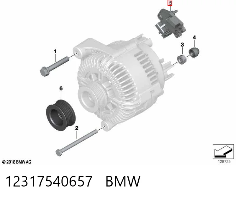 12317540657 BMW