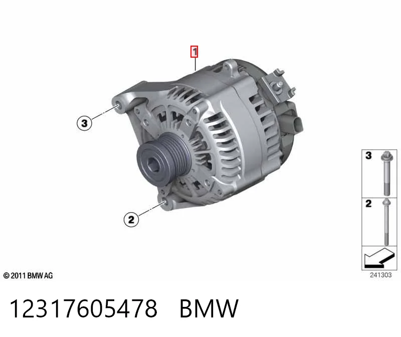 12317605478 BMW