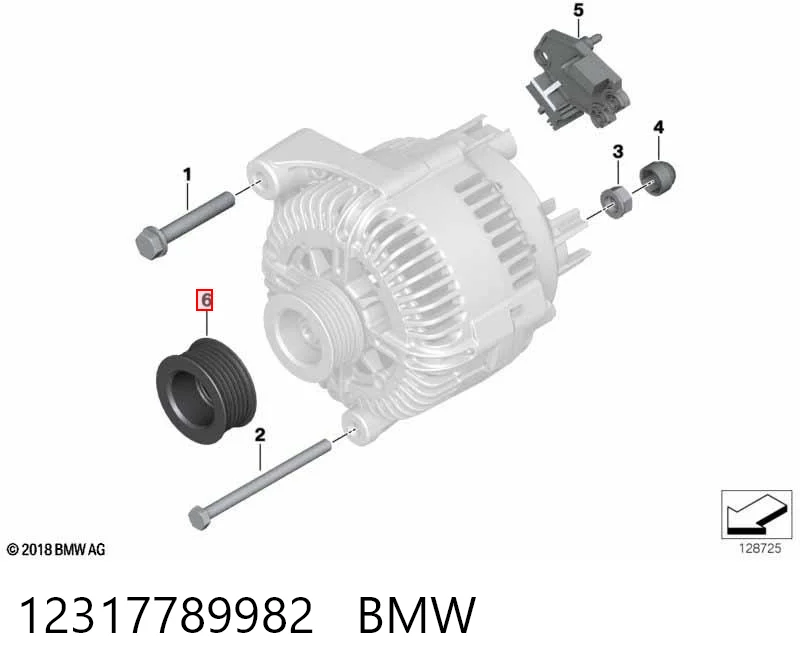 12317789982 BMW